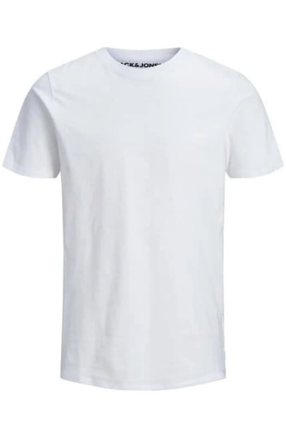 Jack & Jones Erkek BEYAZ TİŞÖRT 12158482