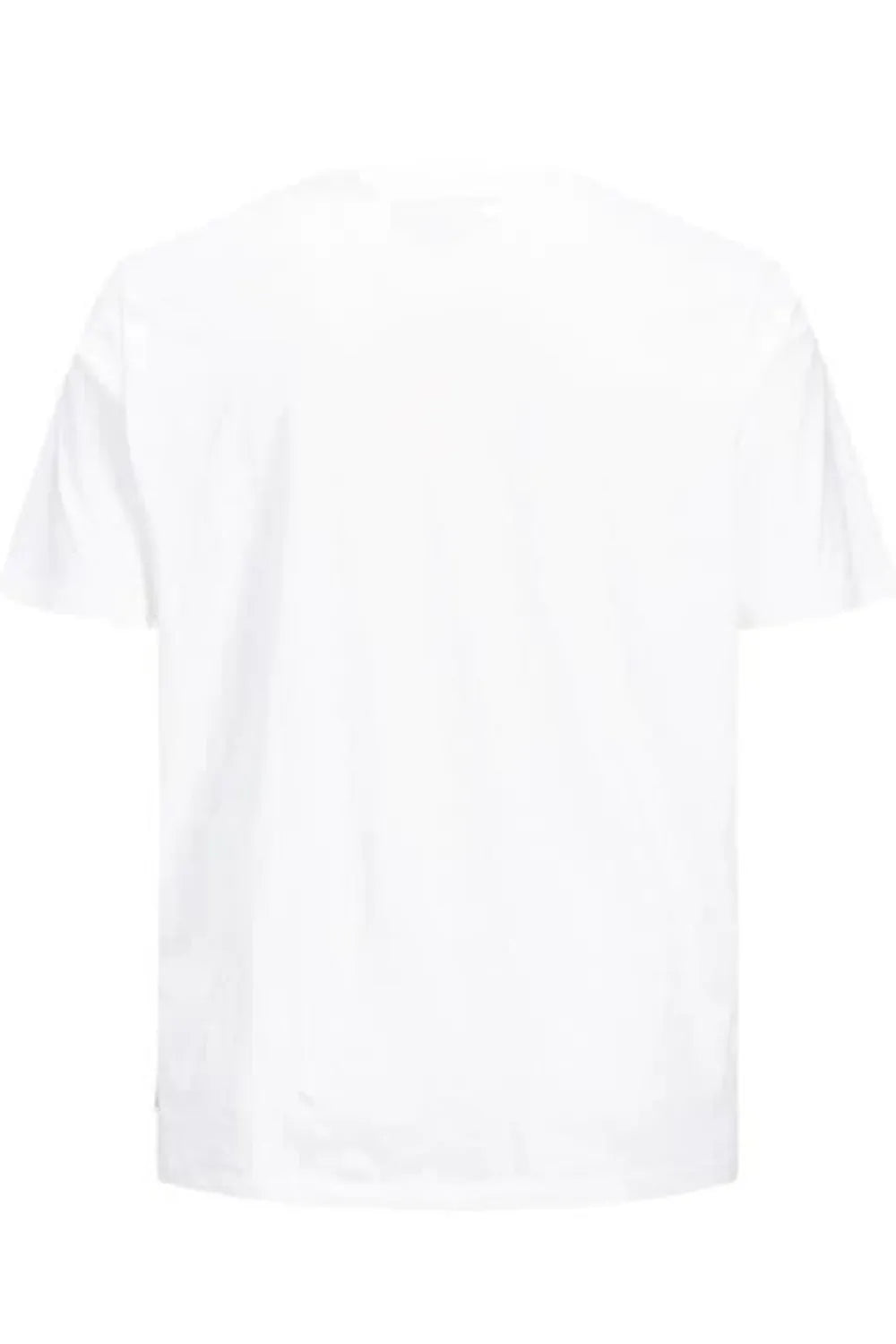 Jack & Jones Erkek BEYAZ TİŞÖRT 12158482