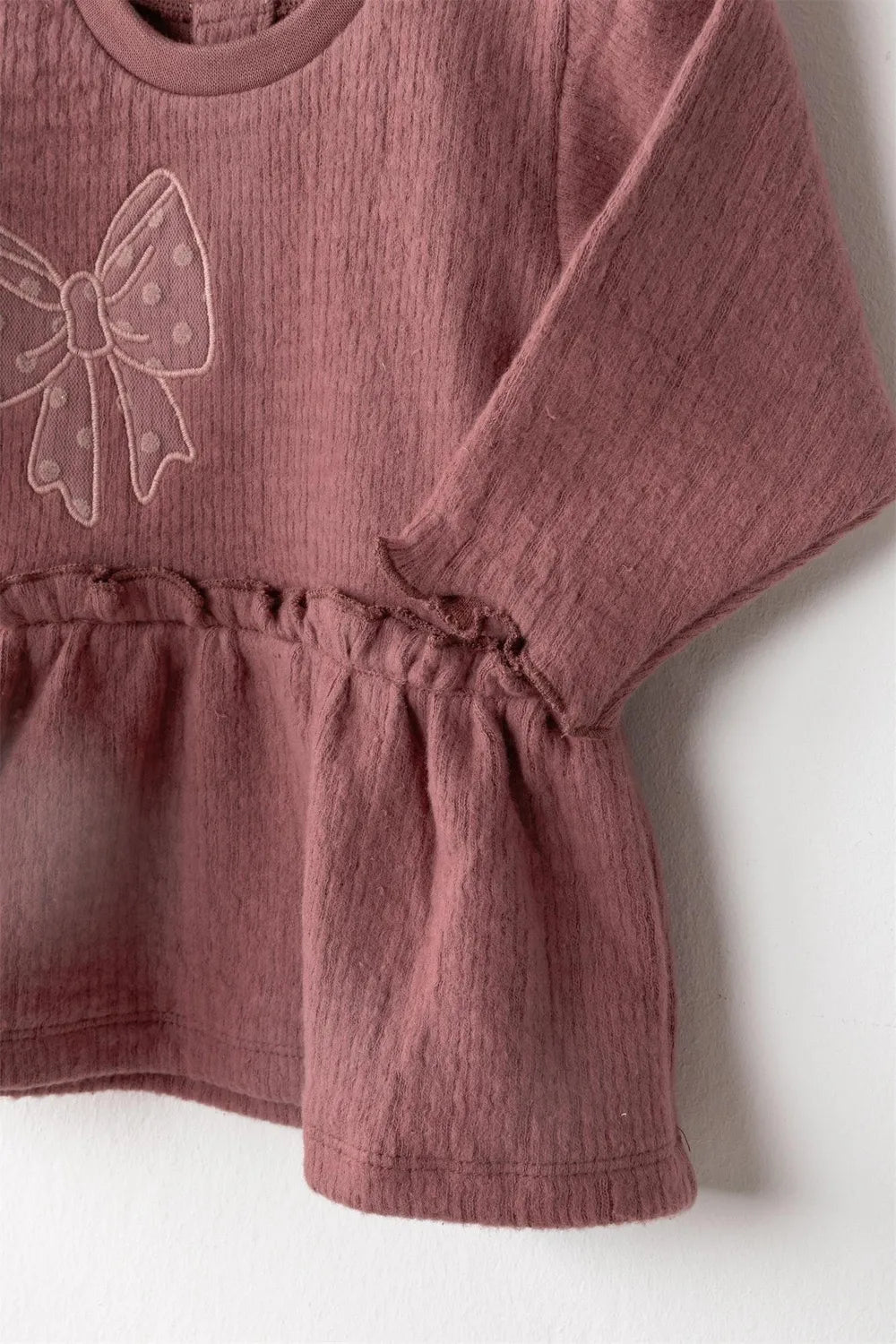 Andy Wawa  GÜL KURUSU BEBEK TAKIM 2 PCS SET CASUAL AC26204