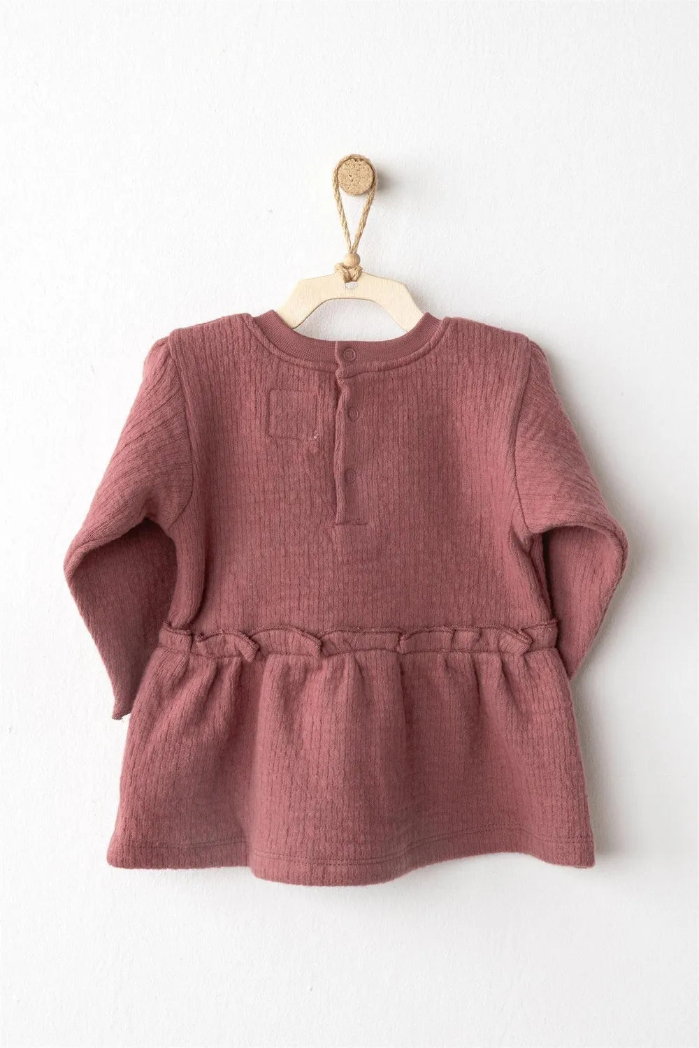 Andy Wawa  GÜL KURUSU BEBEK TAKIM 2 PCS SET CASUAL AC26204