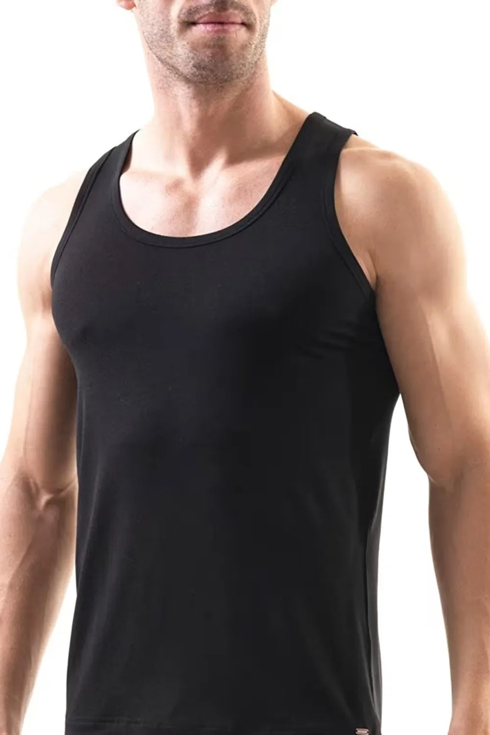 Blackspade Erkek SİYAH ATLET 9924301121