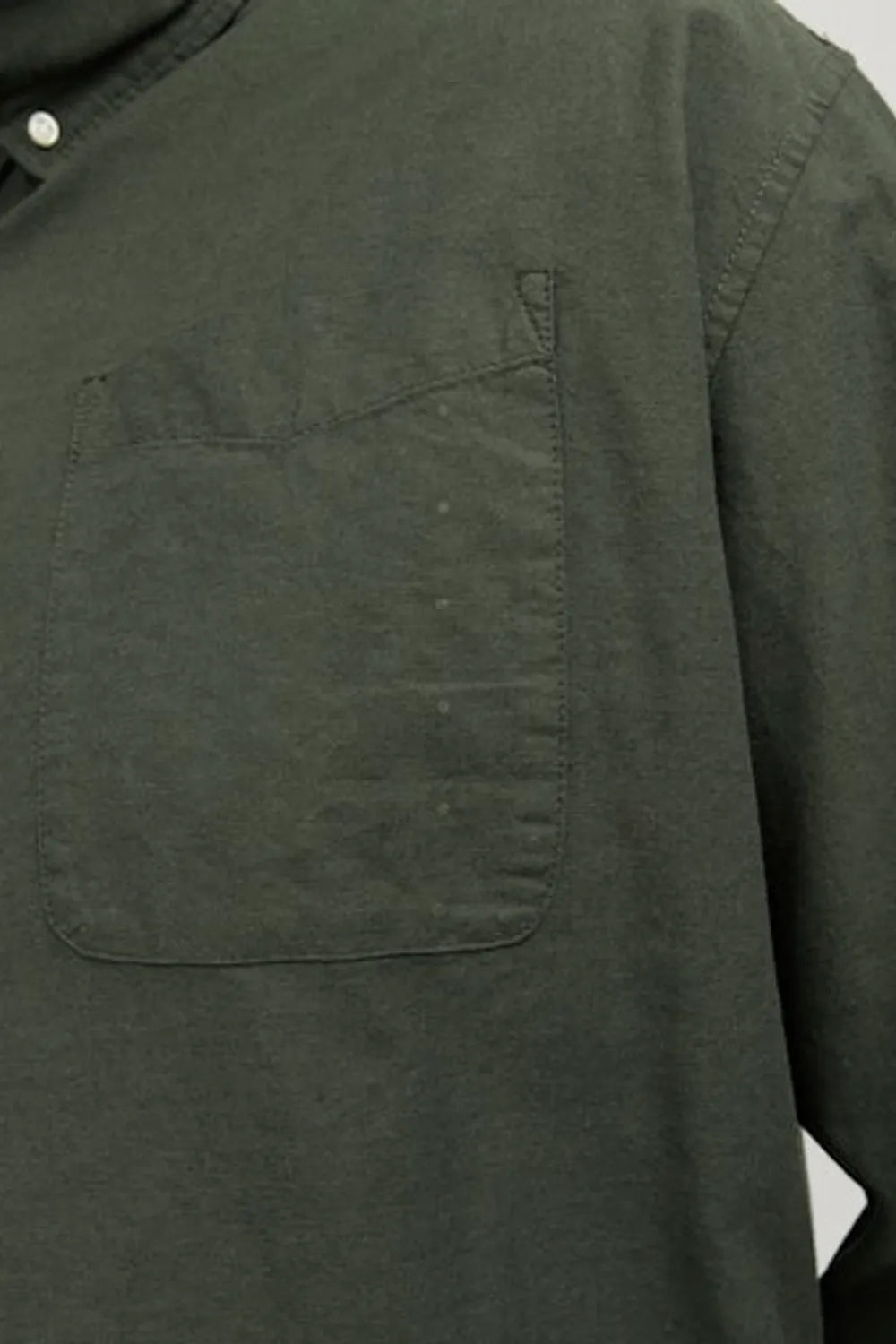 Jack & Jones Erkek KOYU YEŞIL GÖMLEK 12190444
