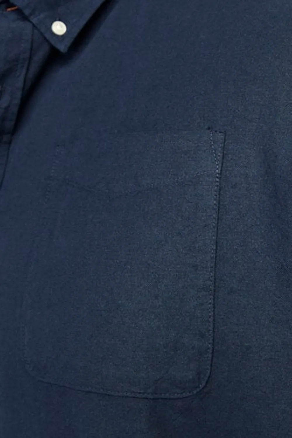 Jack & Jones Erkek KOYU LACİVERT GÖMLEK 12190444