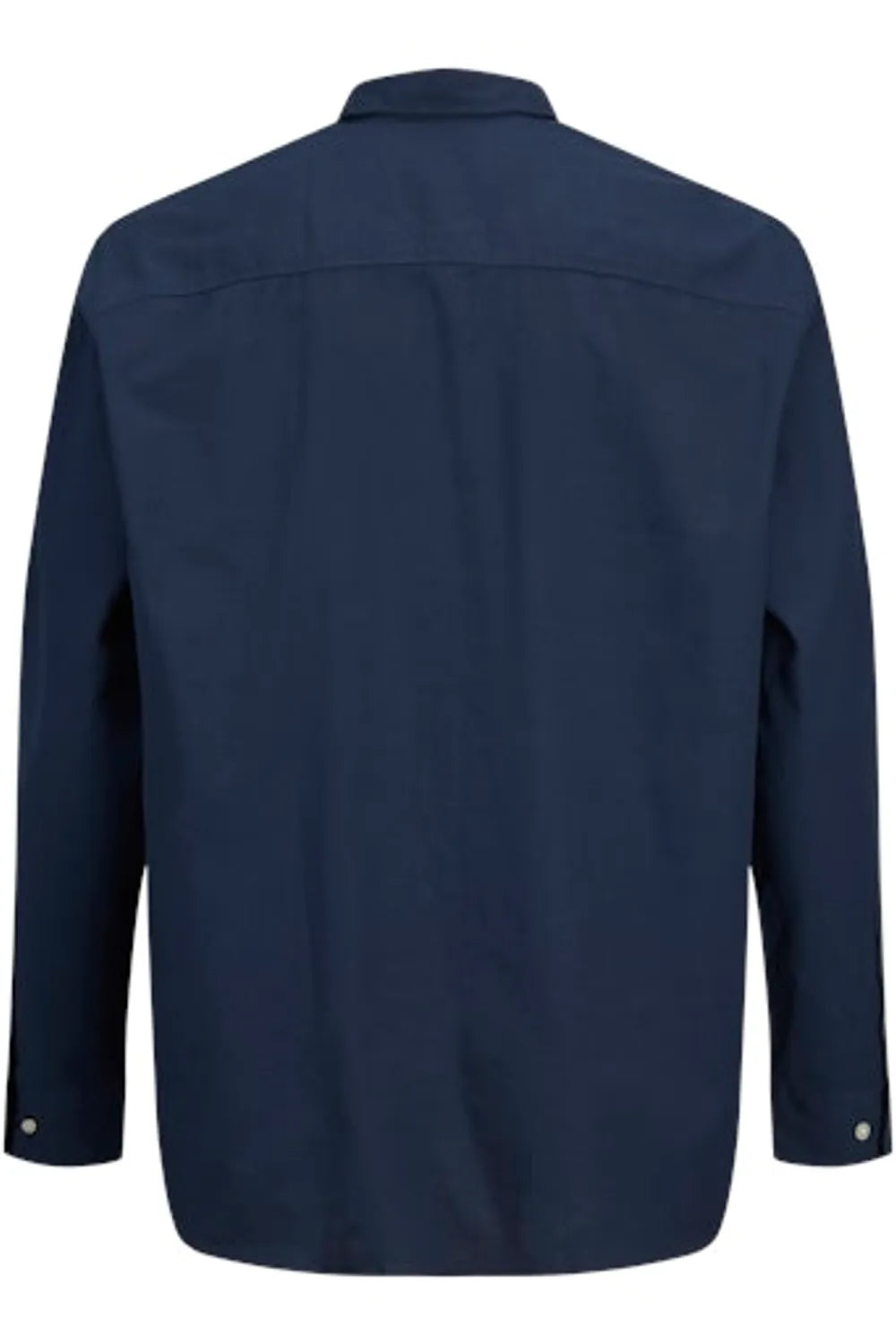 Jack & Jones Erkek KOYU LACİVERT GÖMLEK 12190444