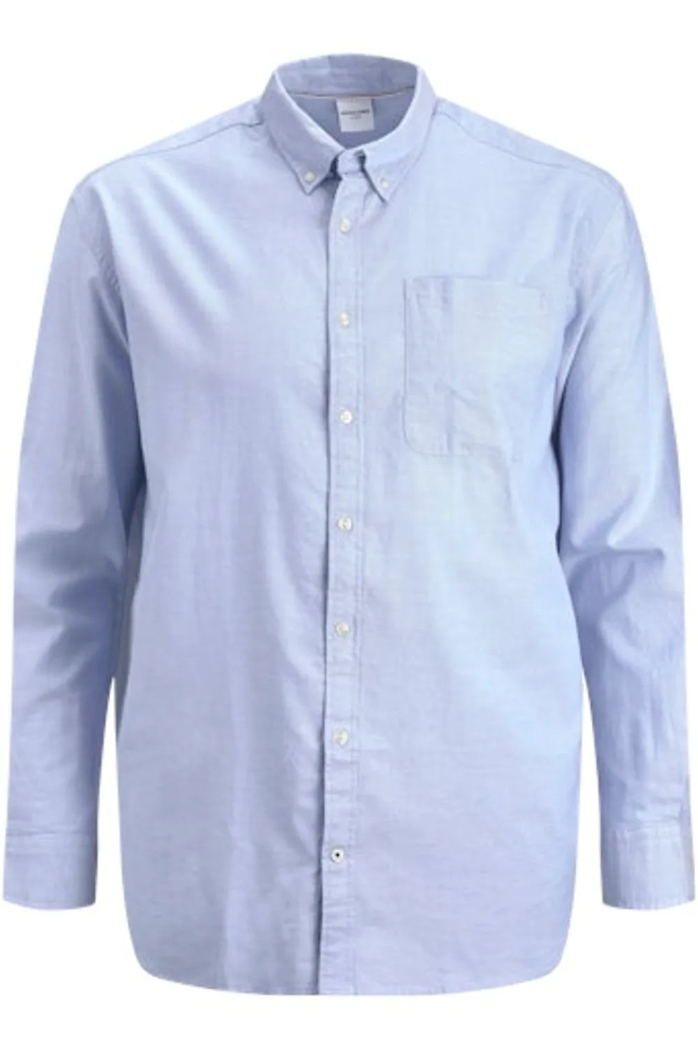 Jack & Jones Erkek MAVİ GÖMLEK 12190444