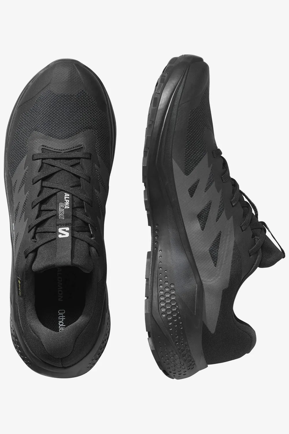 ALPHAGLIDE Erkek Siyah GORE-TEX L47802100