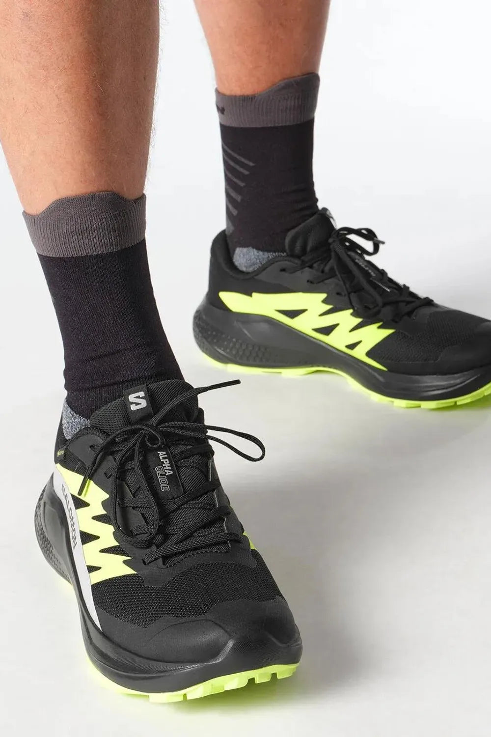 ALPHAGLIDE Erkek Siyah GORE-TEX L47802000