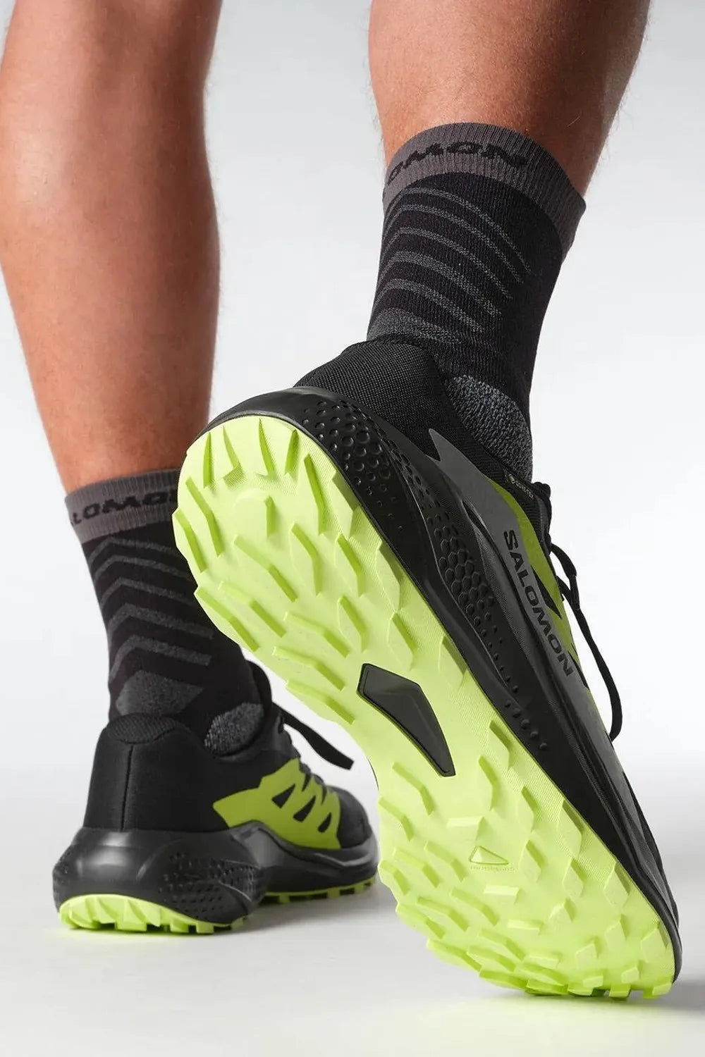 ALPHAGLIDE Erkek Siyah GORE-TEX L47802000