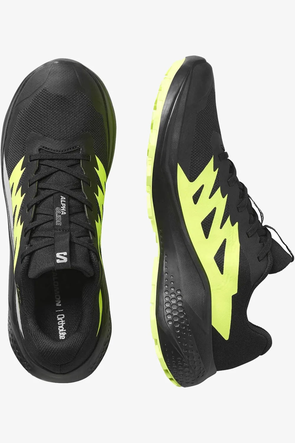 ALPHAGLIDE Erkek Siyah GORE-TEX L47802000