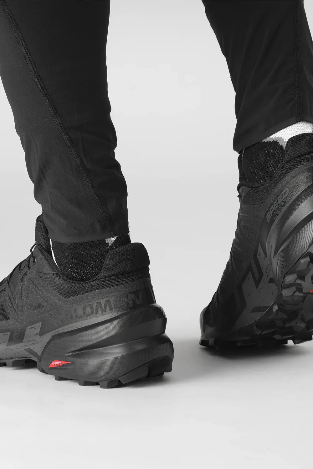 SPEEDCROSS 6 Erkek Siyah Ayakkabı L41738600