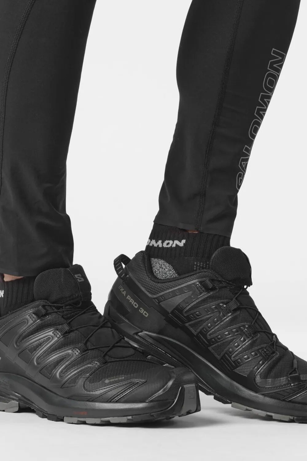 SALOMON Erkek Siyah Ayakkabı L47270100