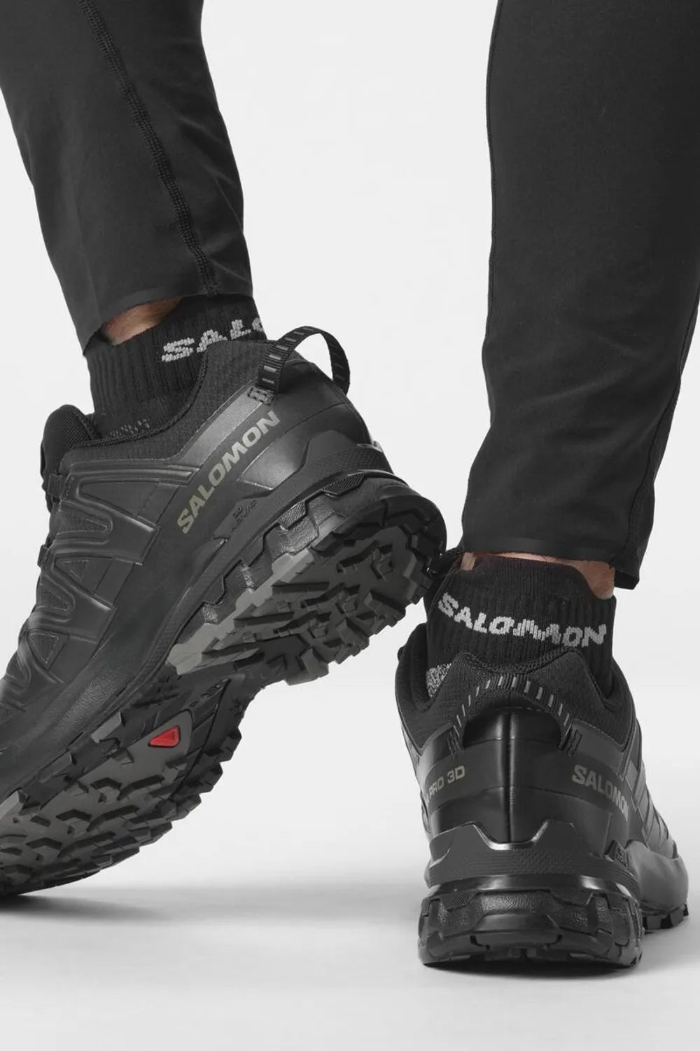 SALOMON Erkek Siyah Ayakkabı L47270100