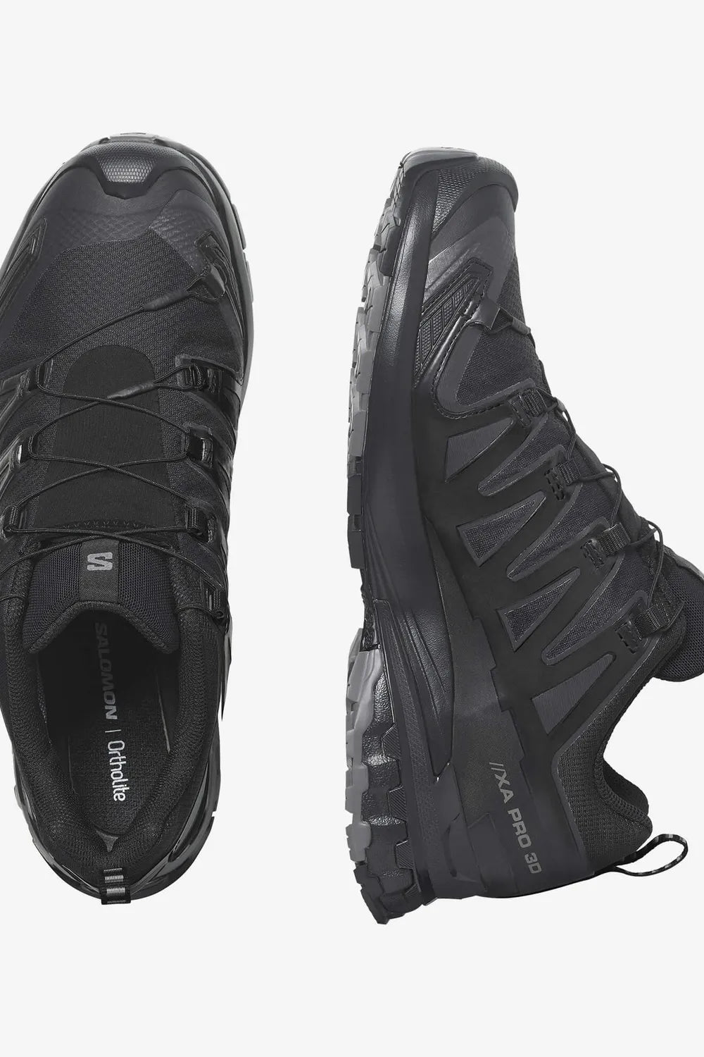 SALOMON Erkek Siyah Ayakkabı L47270100