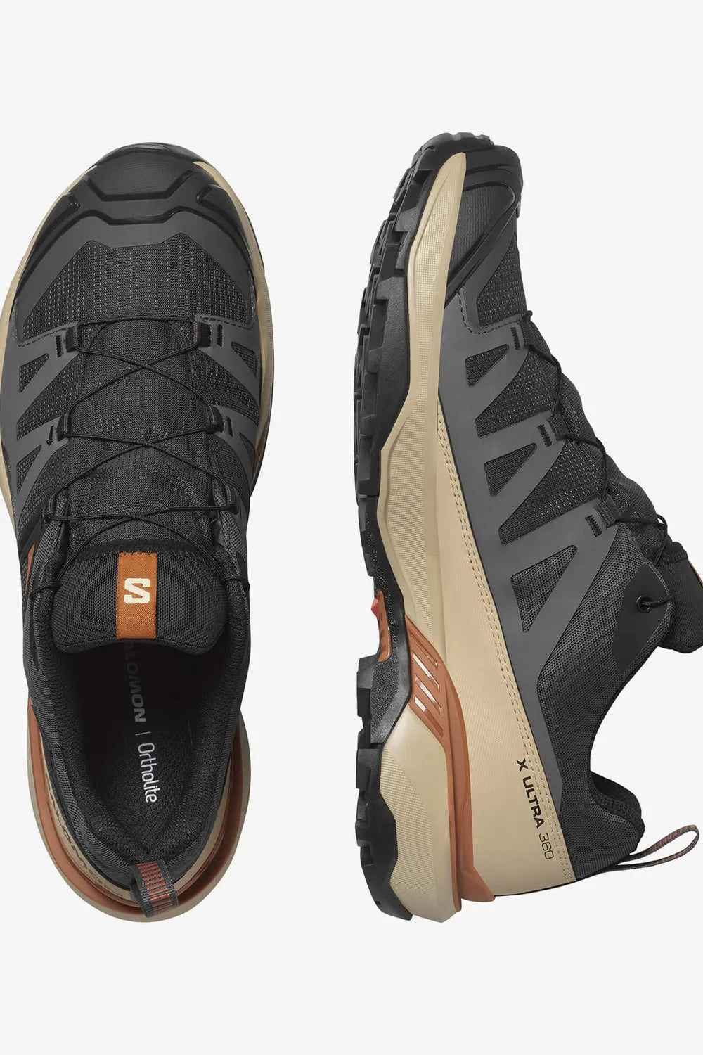 X ULTRA 360 GORE-TEX Erkek Kahverengi Ayakkabı L47687000