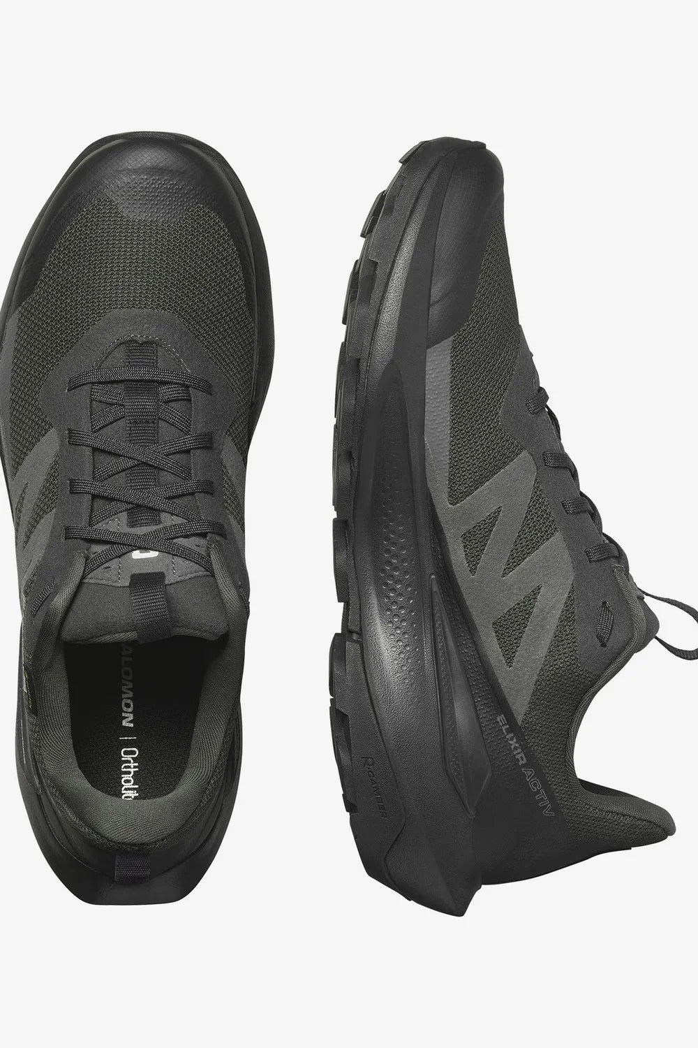 ELIXIR Erkek Siyah Ayakkabı L47456100