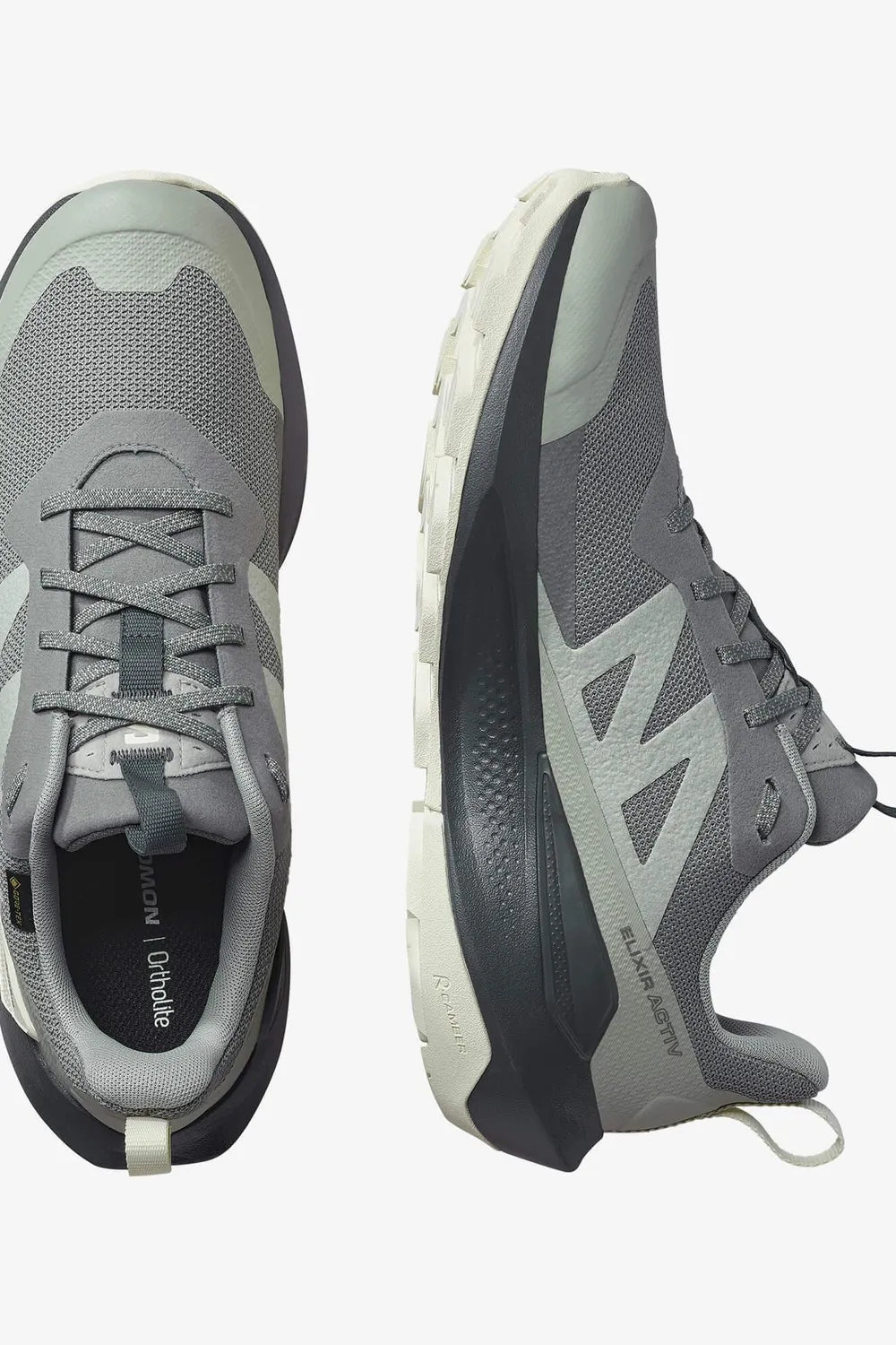 ELIXIR ACTIV Erkek Gri Gore-Tex L47757800