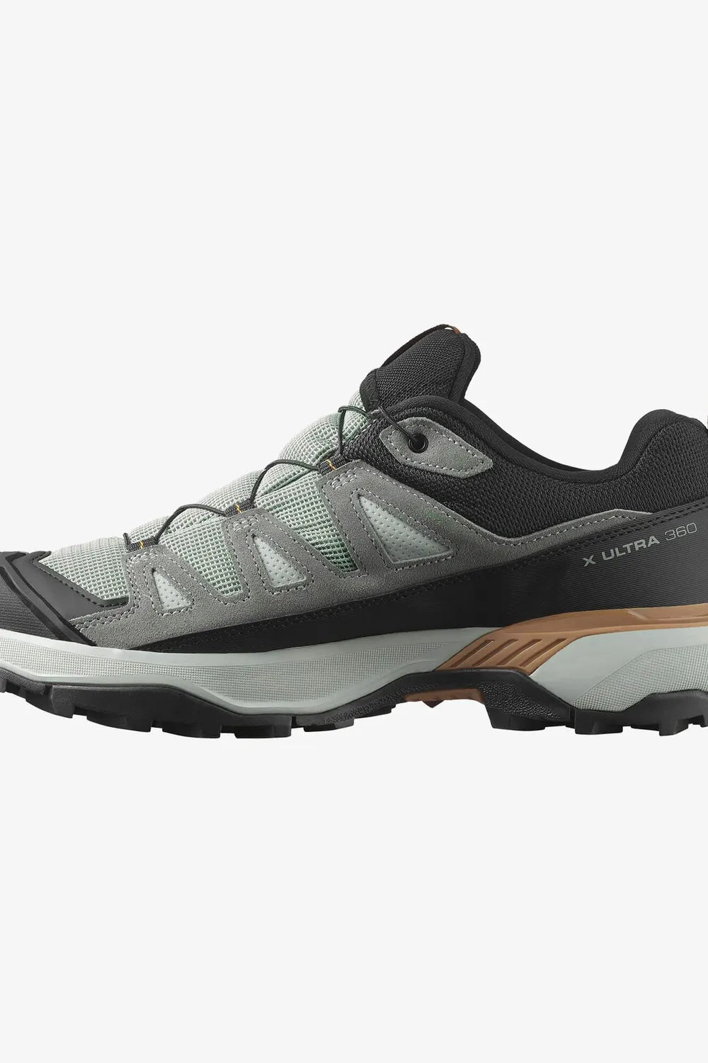 X ULTRA 360 LEATHER GORE-TEX Erkek Gri Ayakkabı L47979400