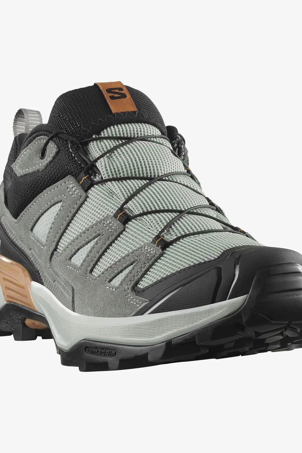 X ULTRA 360 LEATHER GORE-TEX Erkek Gri Ayakkabı L47979400