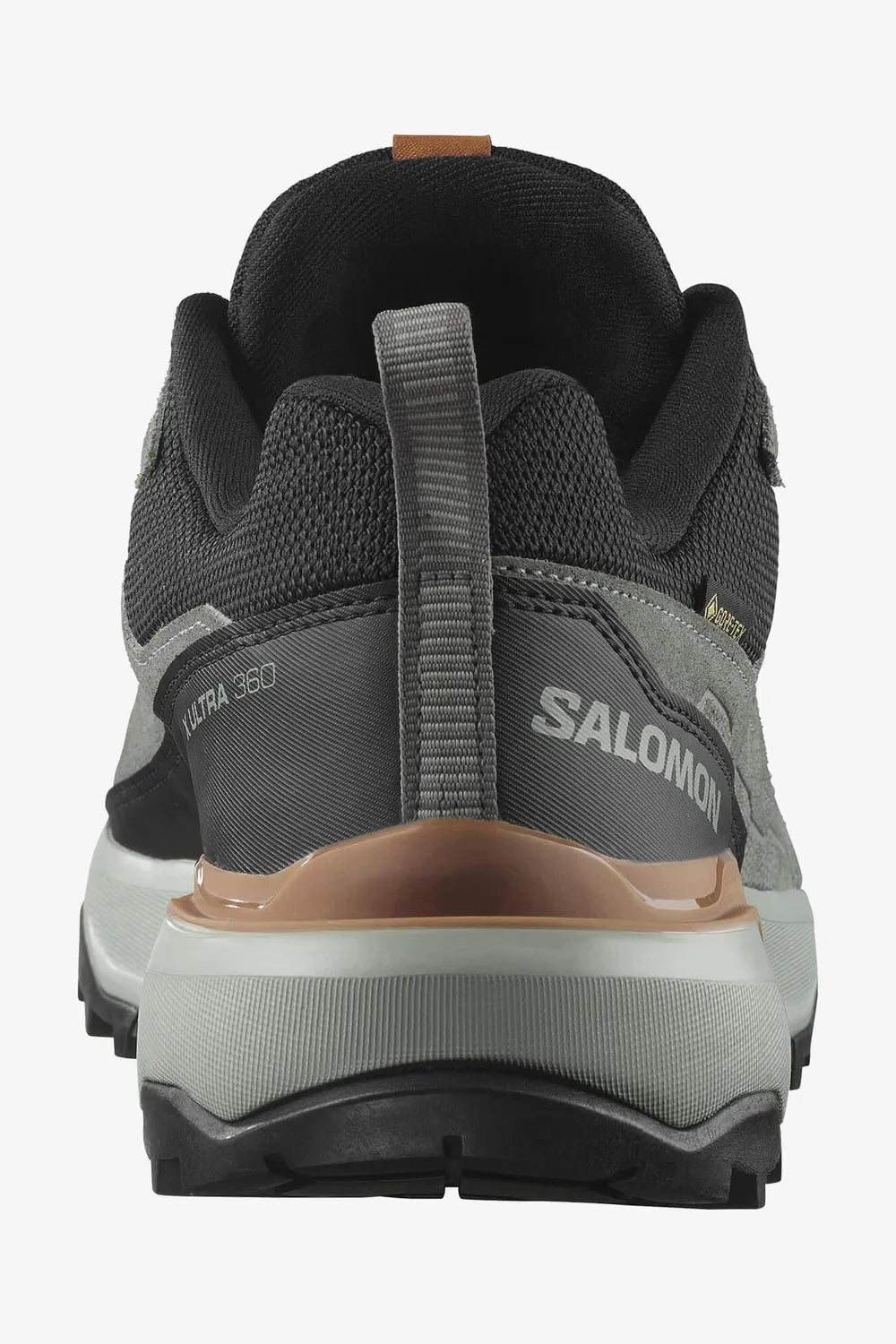 X ULTRA 360 LEATHER GORE-TEX Erkek Gri Ayakkabı L47979400