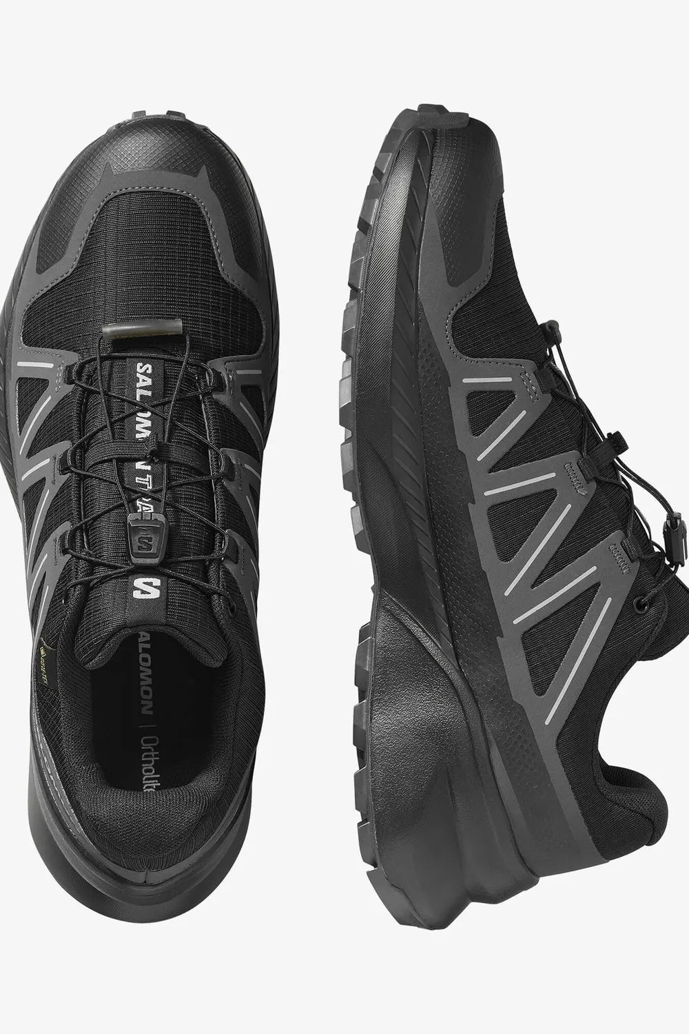 SPEEDCROSS PEAK GORE-TEX Erkek Koyu Gri Ayakkabı L47853800