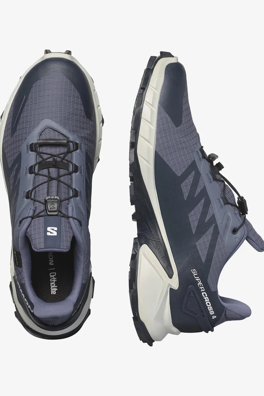 SUPERCROSS 4 Erkek Gri Gore-Tex L47462300