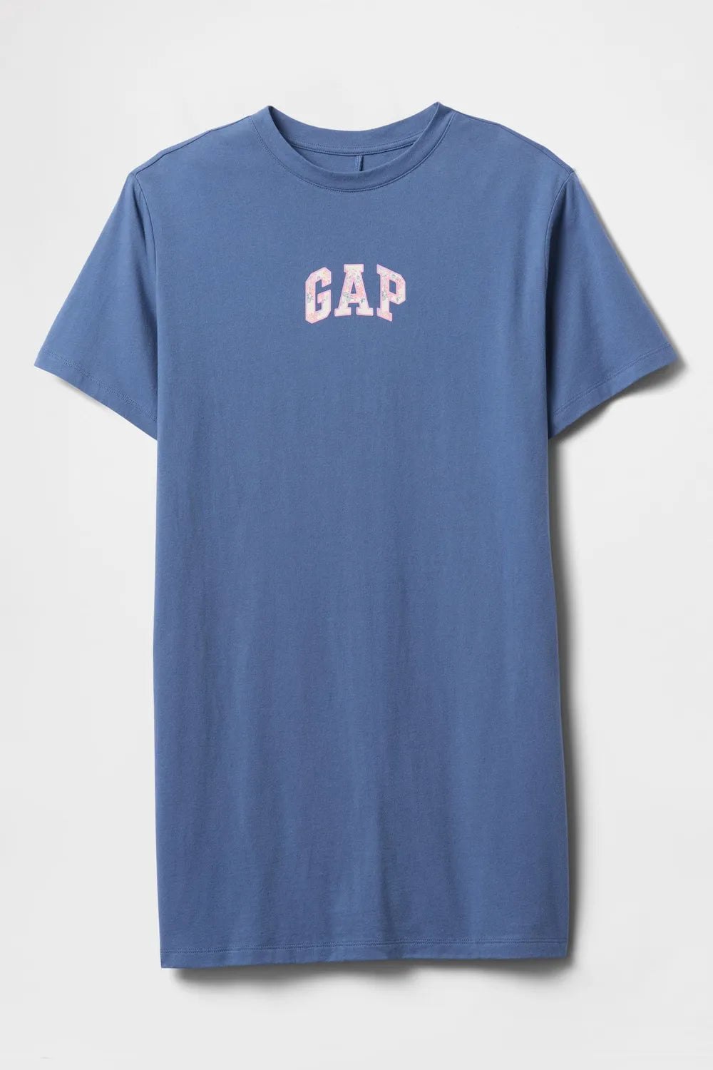 V-Frch Logo Tee Dress Elbıse