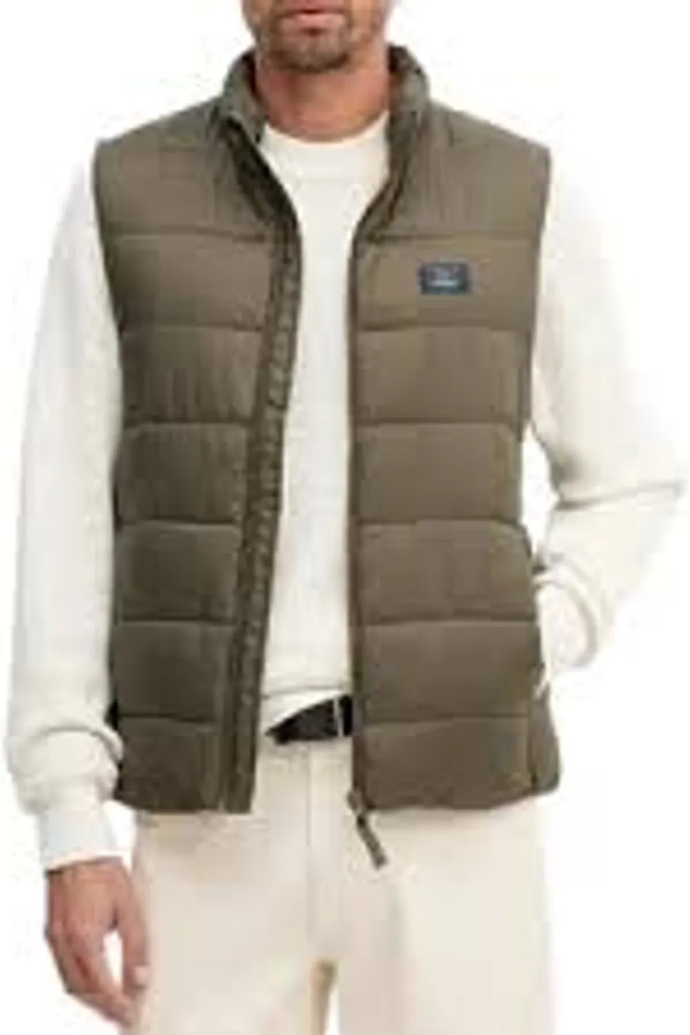 GAP Erkek Haki Yelek 790584002