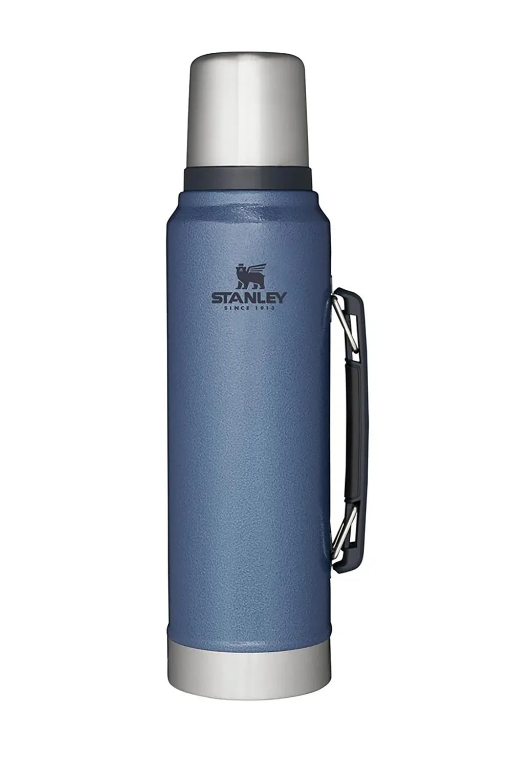 Stanley Unisex MAVİ Legendary Classic Hammertone Clay Termos 6939236429818