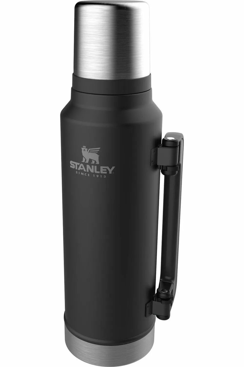 Stanley Unisex SİYAH The Legendary Classic Bottle 6939236347914