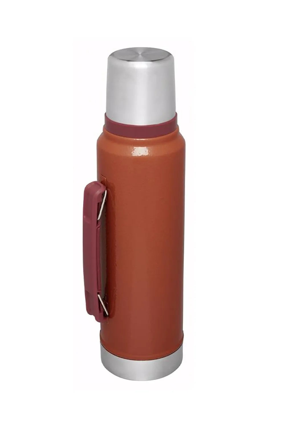 KAHVERENGİ Quencher Pipetli Termos 1210001968943