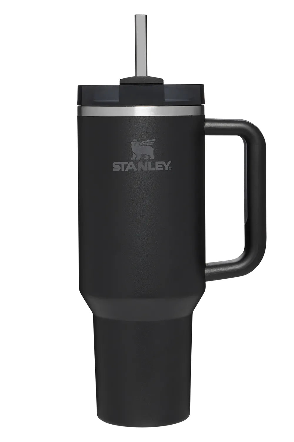Stanley Unisex SİYAH Quencher Pipetli Termos Bardak 1210001957794
