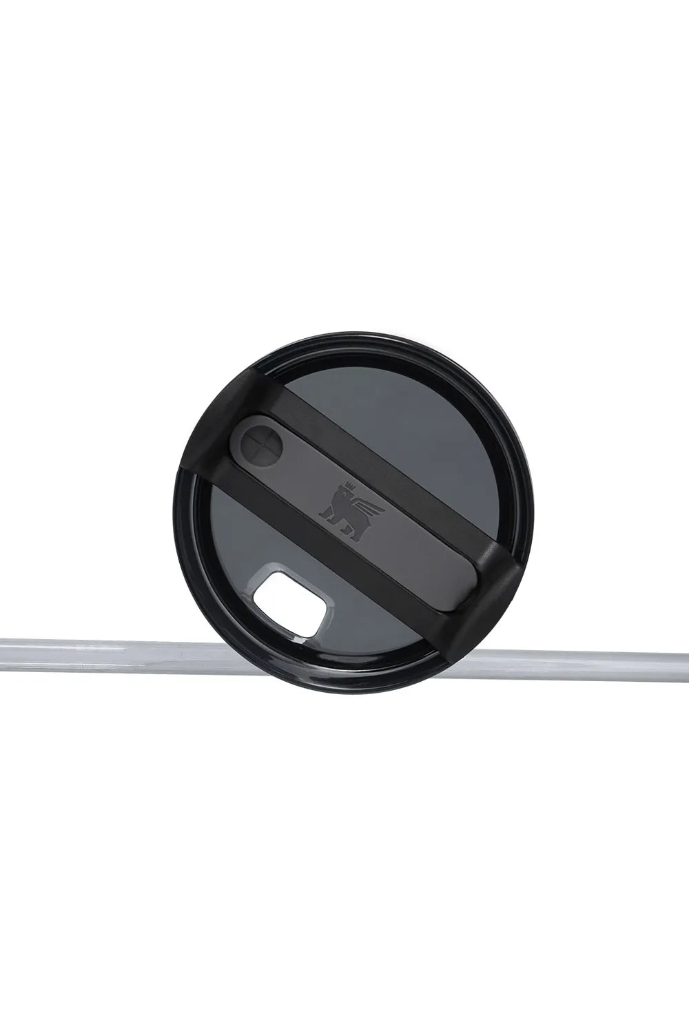 Stanley Unisex SİYAH Quencher Pipetli Termos Bardak 1210001957794