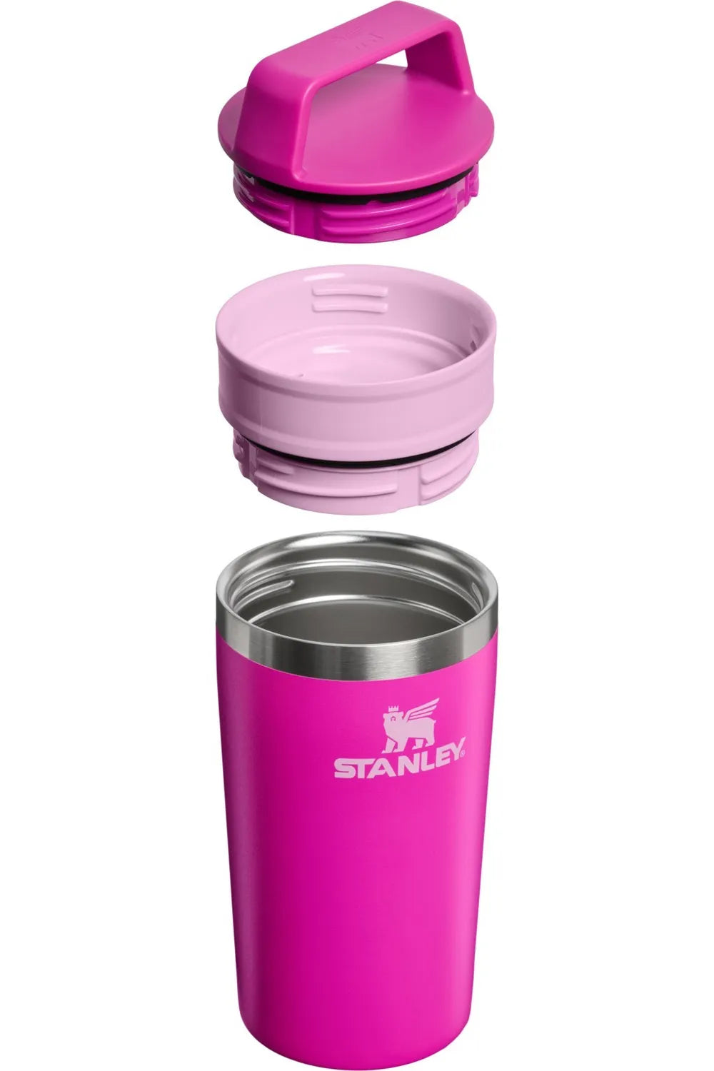 Stanley Unisex PEMBE Cafe To Go Travel Mug 1200185005268