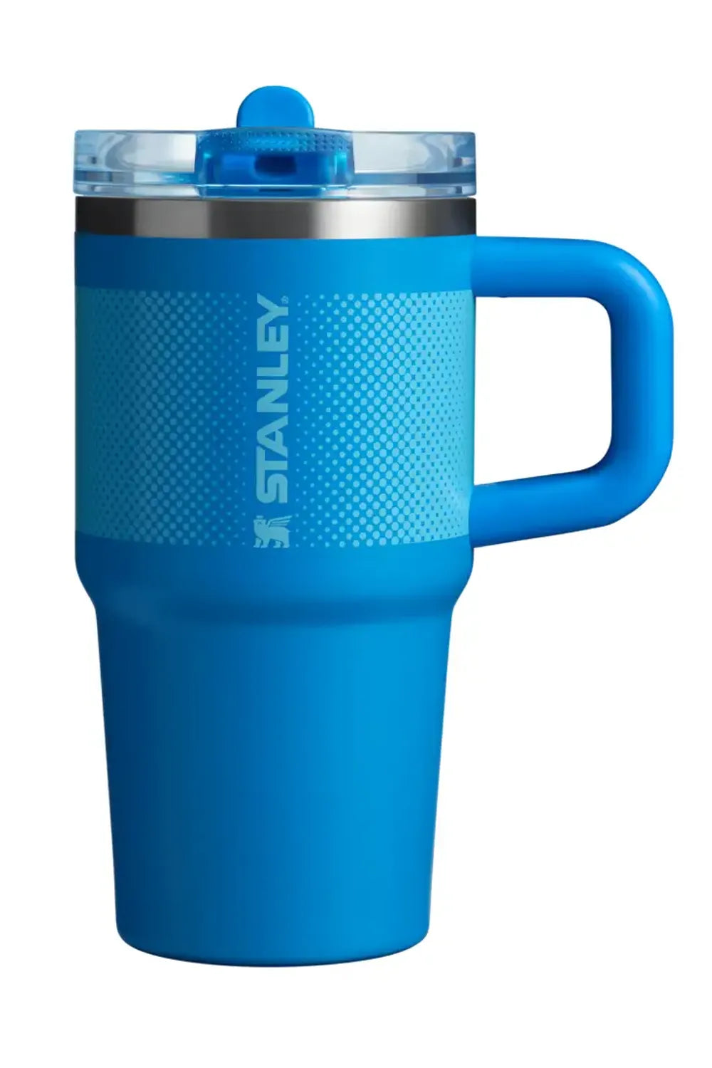 Stanley Unisex MAVİ The Quencher Protour Flip Straw Tumbler Termos 41604409684