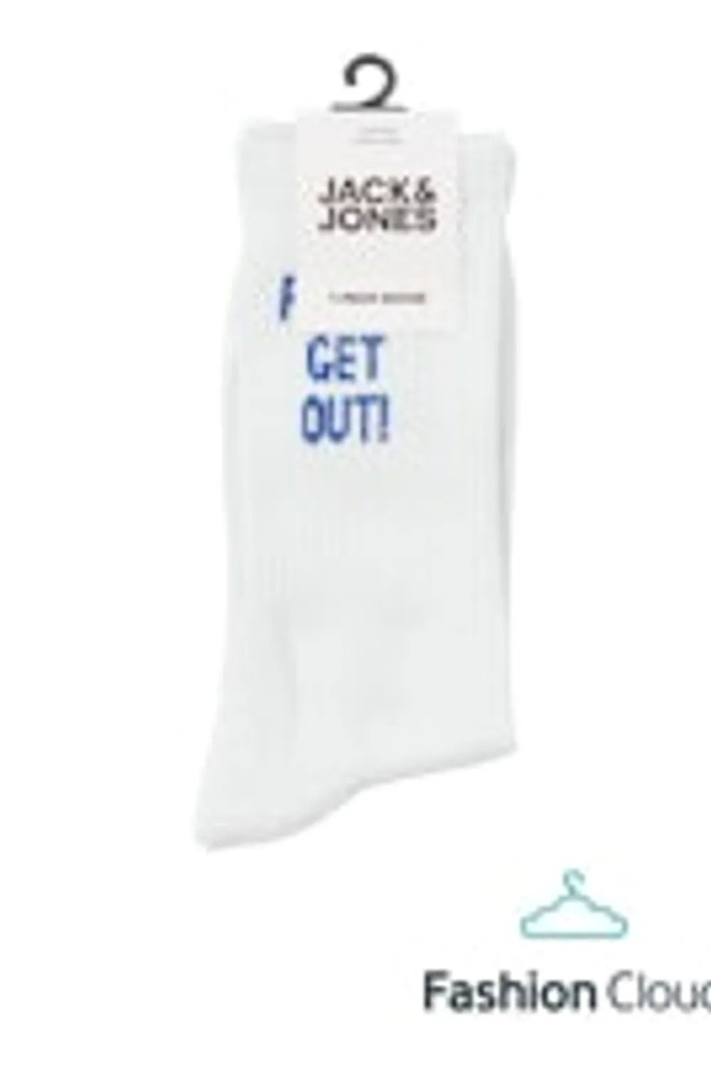 Jack Jones Unisex MAVİ ÇORAP 12252066