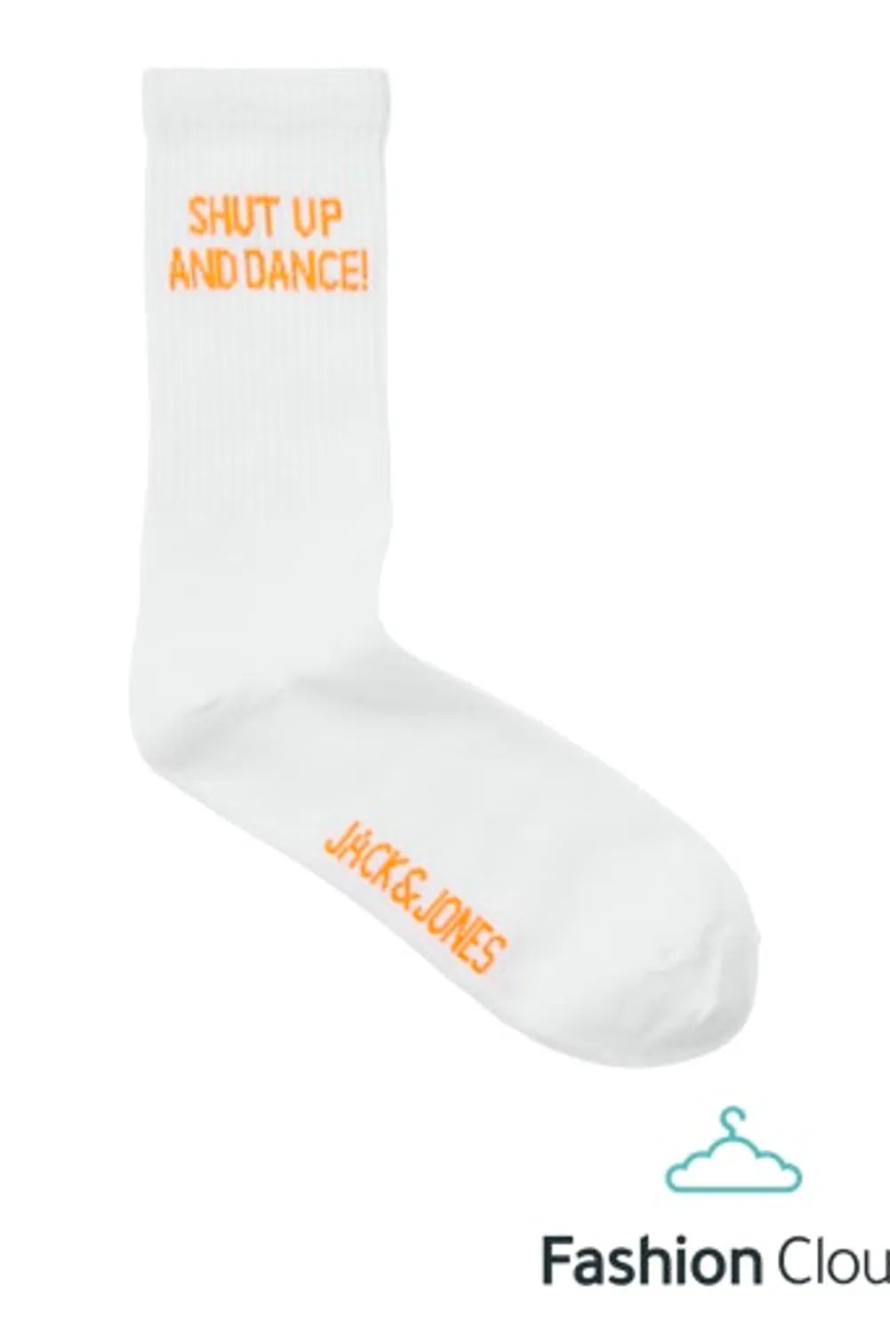 Jack Jones Unisex TURUNCU ÇORAP 12252066