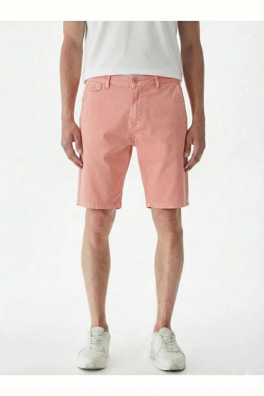 Vesper Luna Erkek PEMBE ŞORT 209288