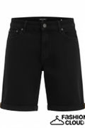 JACK JONES Erkek SİYAH SHORTS 12274985