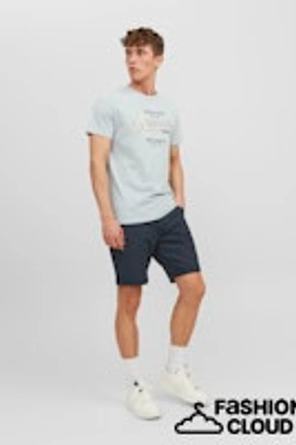 JACK JONES Erkek Lacivert Short 12165892