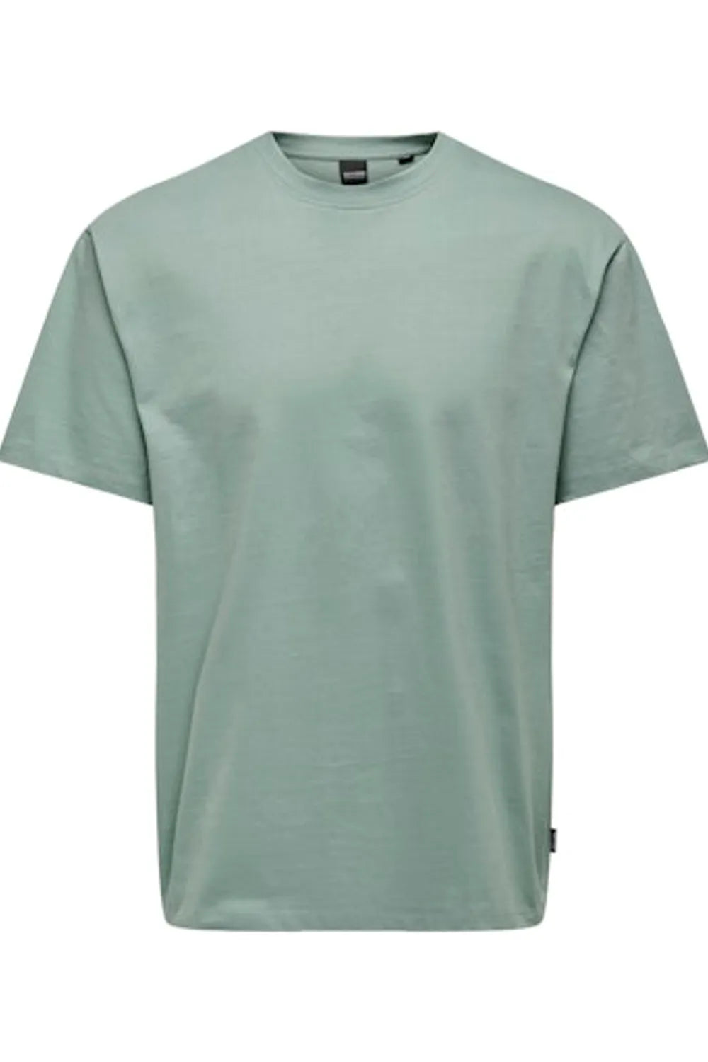 ONLY & SONS Erkek Zümrüt Yeşili Tişört 22022532