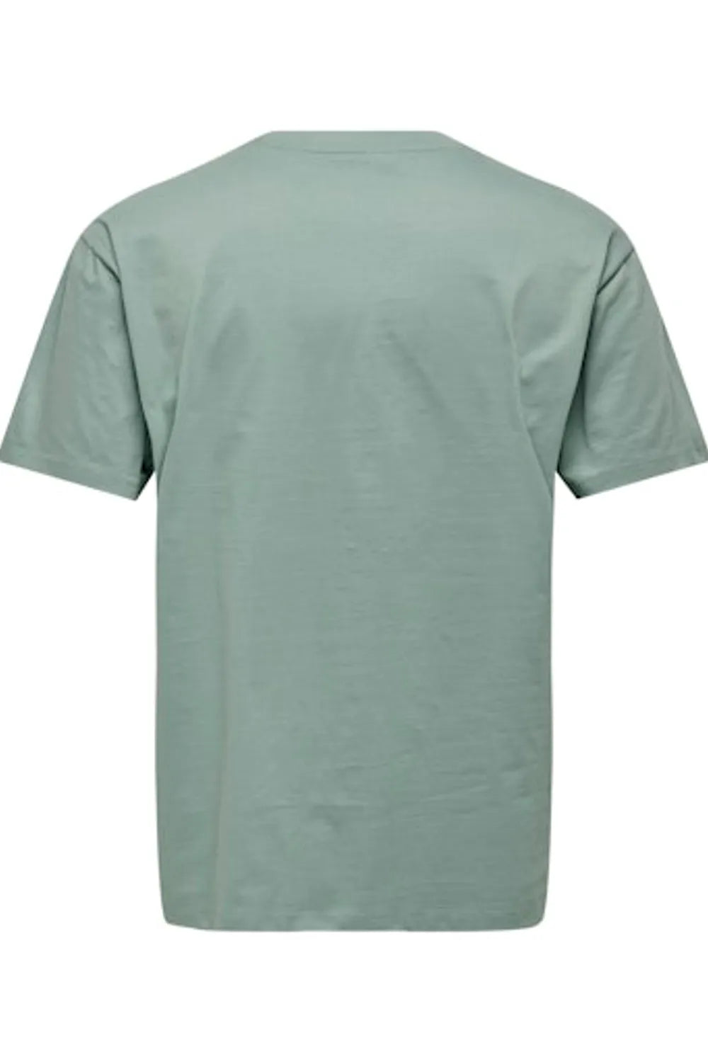 ONLY & SONS Erkek Zümrüt Yeşili Tişört 22022532