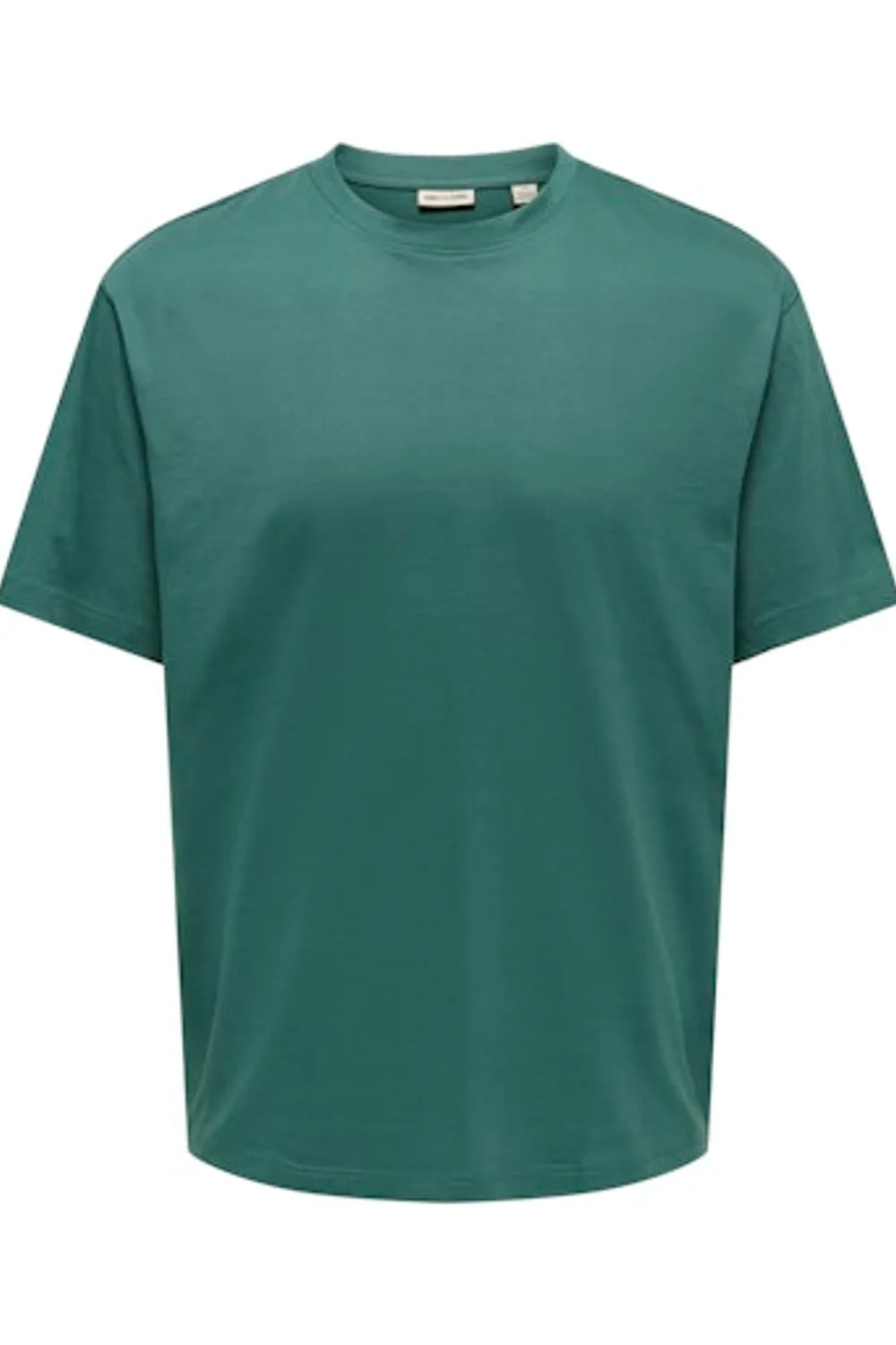 ONLY & SONS Erkek Yeşil Tişört 22022532