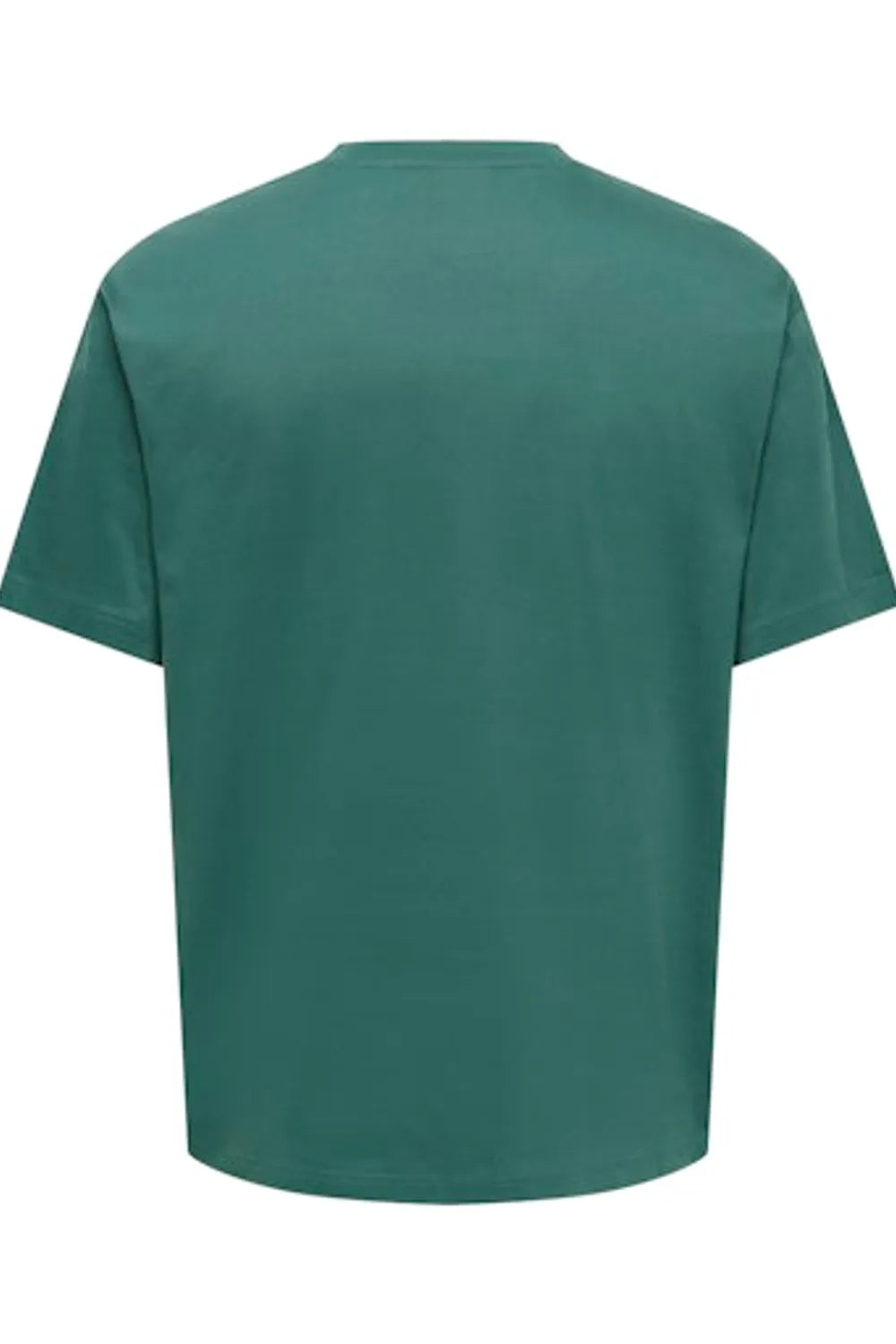 ONLY & SONS Erkek Yeşil Tişört 22022532