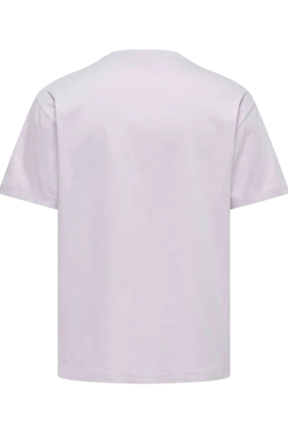 ONLY & SONS Erkek Lila Tişört 22022532