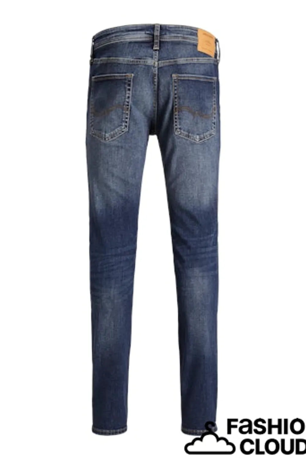 Jack Jones Kadın KOYU MAVI Pantolon 12166854