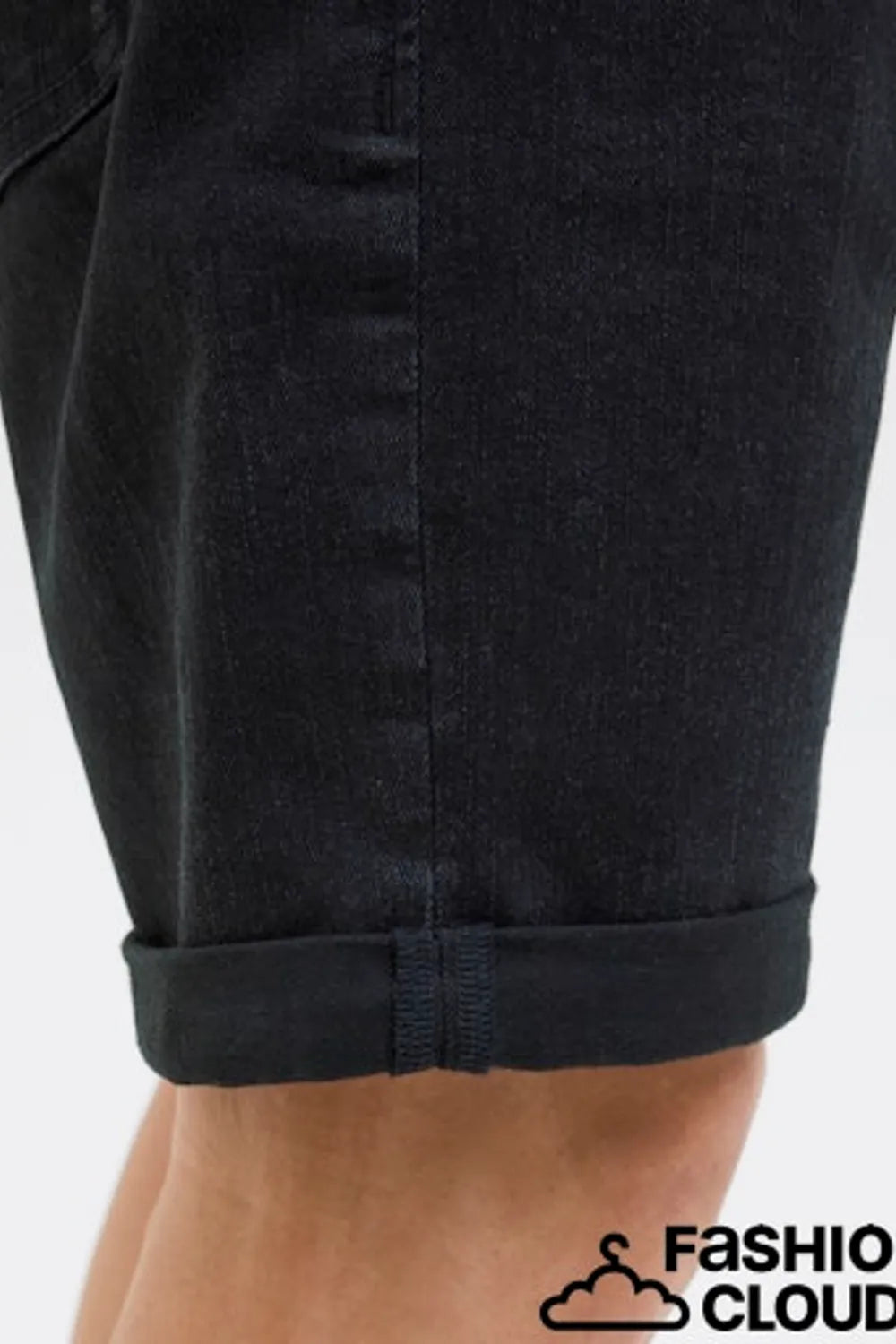 JACK JONES Erkek SİYAH SHORTS 12269497