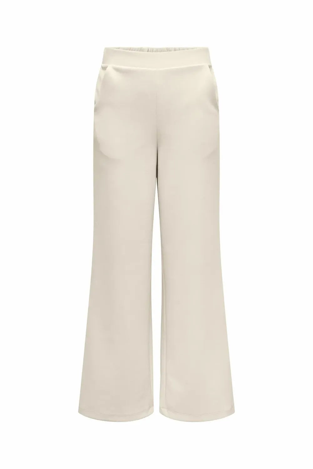 ONLY Kadın Krem Pantolon 15353641KR