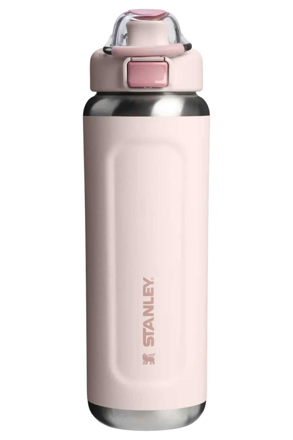 Wellspring Bottle 0.7L / 24oz Rose Quartz 1200185000409