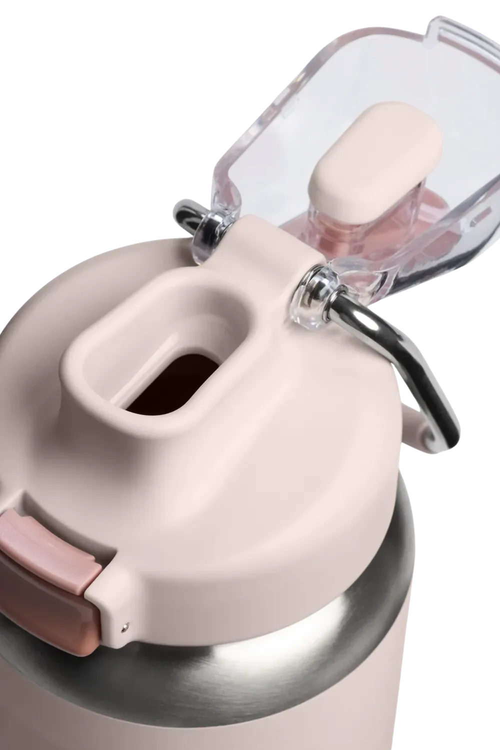Wellspring Bottle 0.7L / 24oz Rose Quartz 1200185000409
