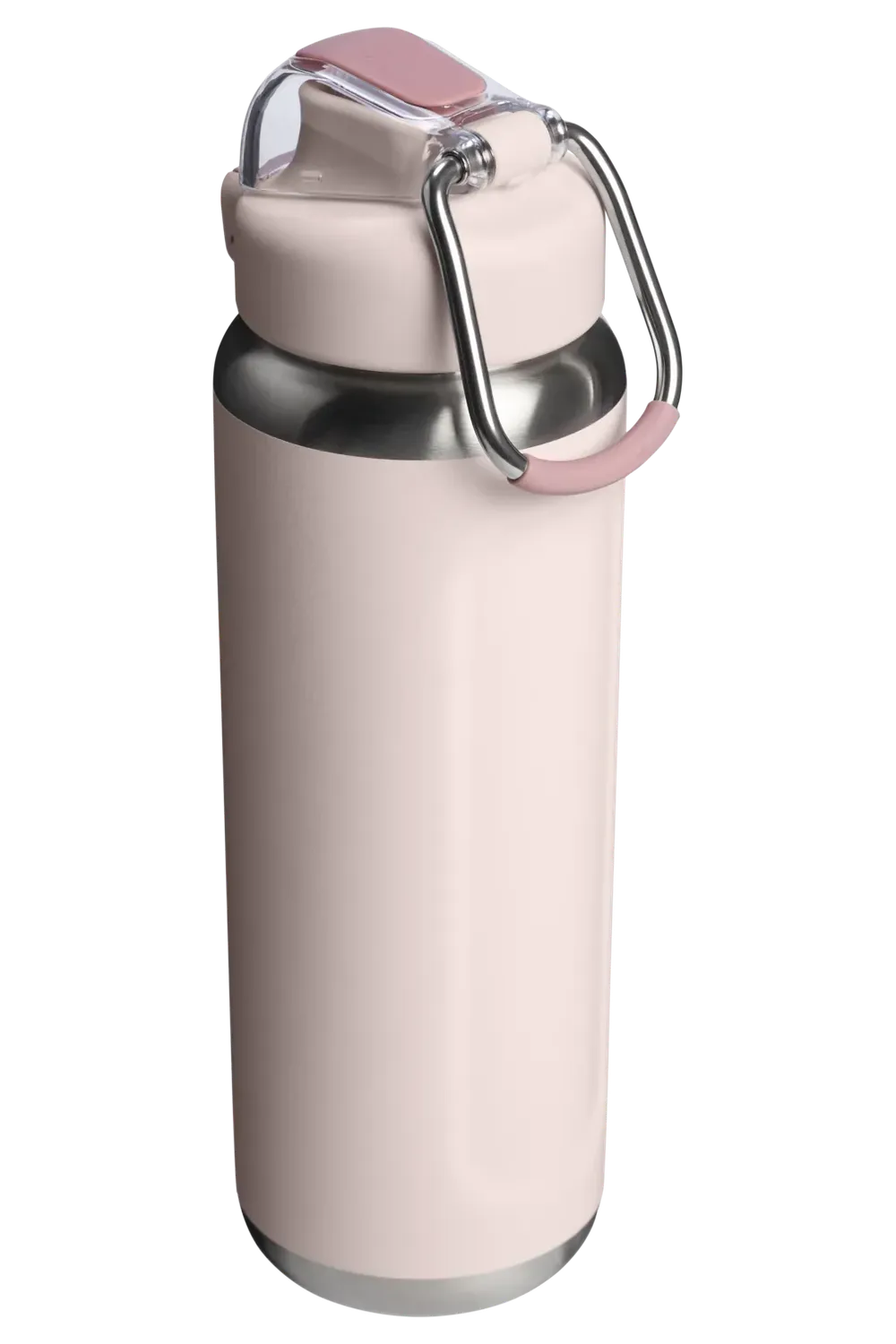 Wellspring Bottle 0.7L / 24oz Rose Quartz 1200185000409